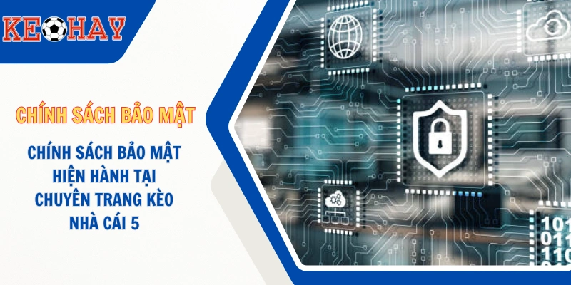 Chính sách bảo mật của KEOHAY (Kèo Nhà Cái 5)