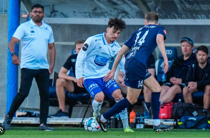 Haugesund vs Kristiansund – Soi kèo hôm nay 19h30 29/06/2025 – VĐQG Na Uy