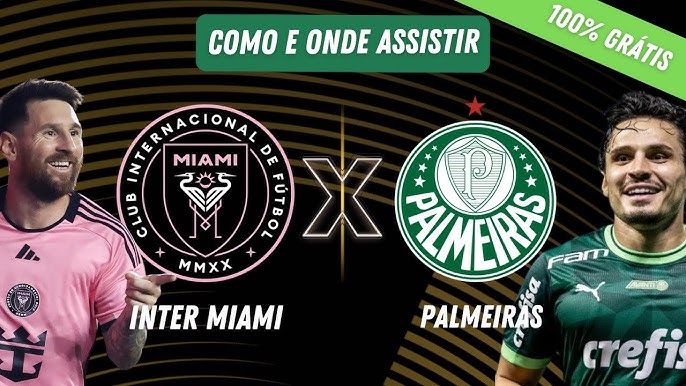 Inter Miami vs Palmeiras – Soi kèo hôm nay 08h00 24/06/2025 – FIFA Club World Cup 2025