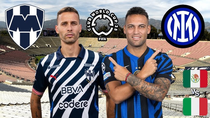Monterrey vs Inter Milan – Soi kèo hôm nay 08h00 18/06/2025 – FIFA Club World Cup 2025
