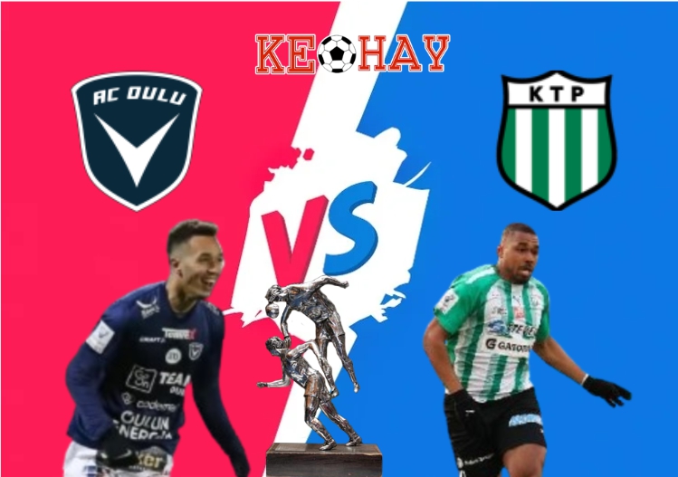 AC Oulu vs KTP Kotka – Soi kèo hôm nay 22h30 13/07/2025 – VĐQG Phần Lan