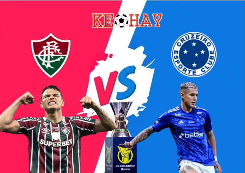 Fluminense vs Cruzeiro – Soi kèo hôm nay 05h30 18/07/2025 – VĐQG Brazil