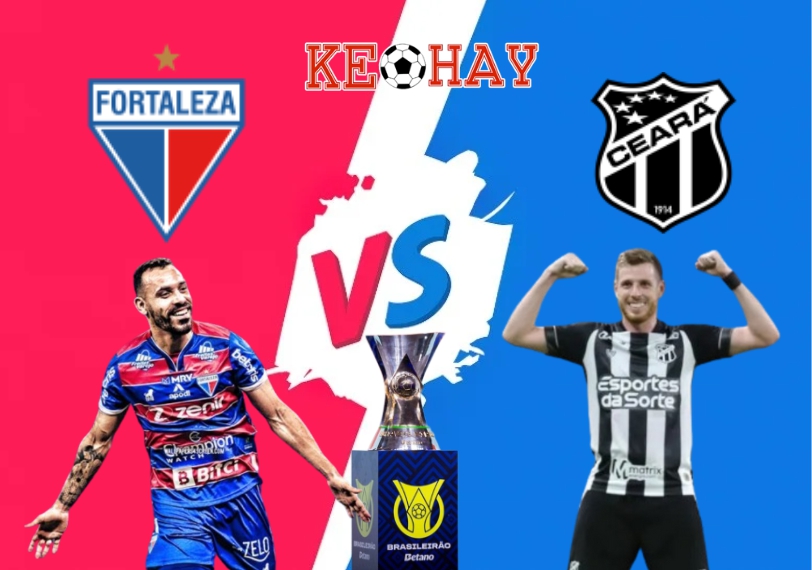 Fortaleza vs Ceara – Soi kèo hôm nay 06h30 14/07/2025 – VĐQG Brazil