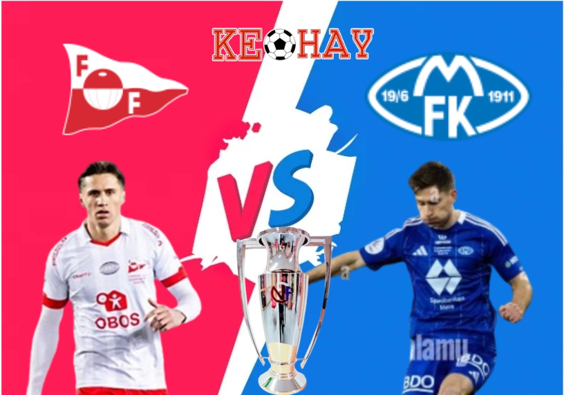 Fredrikstad vs Molde – Soi kèo hôm nay 23h00 12/07/2025 – VĐQG Na Uy