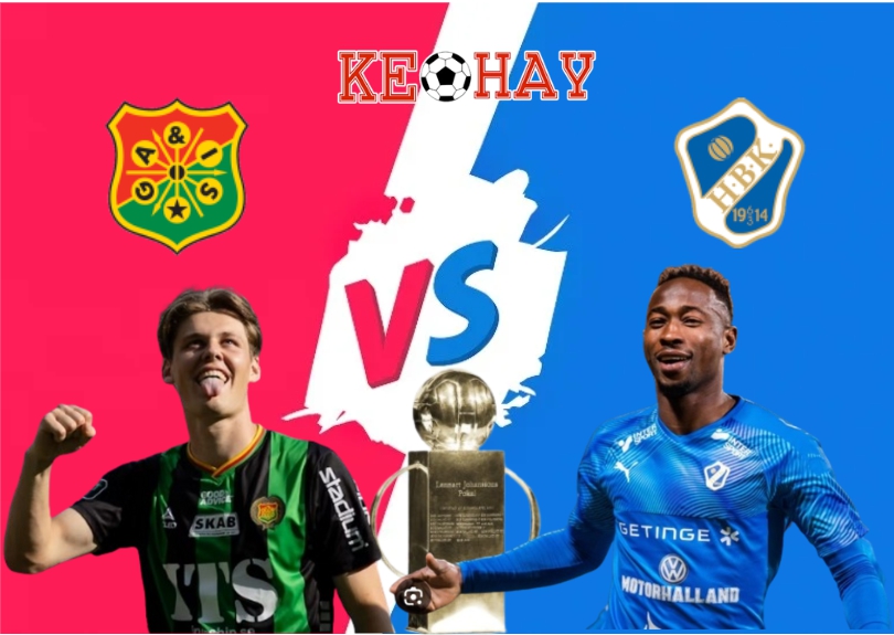 GAIS vs Halmstads – Soi kèo hôm nay 20h00 26/07/2025 – VĐQG Thụy Điển
