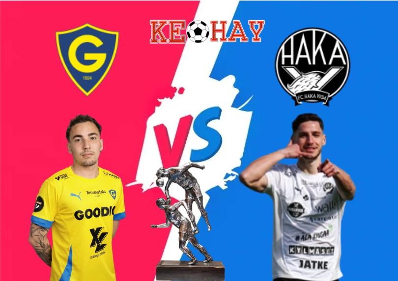Gnistan vs Haka – Soi kèo hôm nay 20h00 13/07/2025 – VĐQG Phần Lan