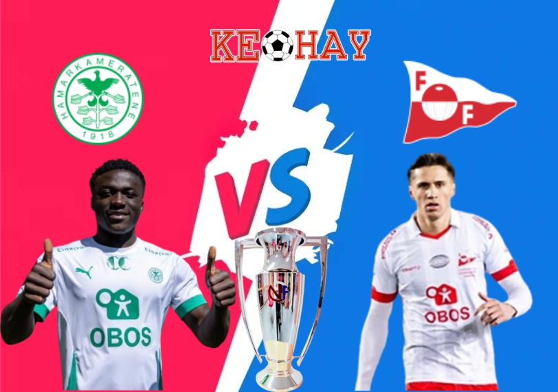 HamKam vs Fredrikstad – Soi kèo hôm nay 00h15 21/07/2025 – VĐQG Na Uy