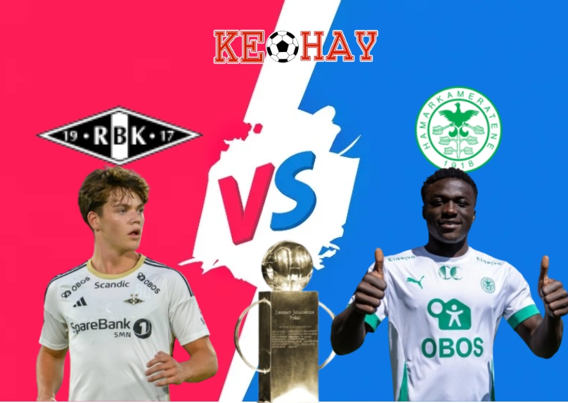Rosenborg vs HamKam – Soi kèo hôm nay 22h00 13/07/2025 – VĐQG Na Uy