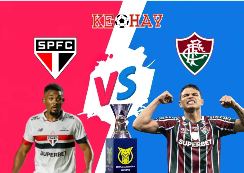 Sao Paulo vs Fluminense – Soi kèo hôm nay 02h00 28/07/2025 – VĐQG Brazil