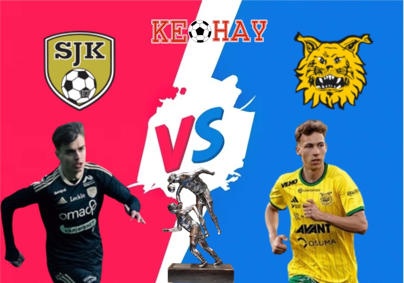 Seinajoen JK vs Ilves Tampere – Soi kèo hôm nay 21h00 05/07/2025 – VĐQG Phần Lan