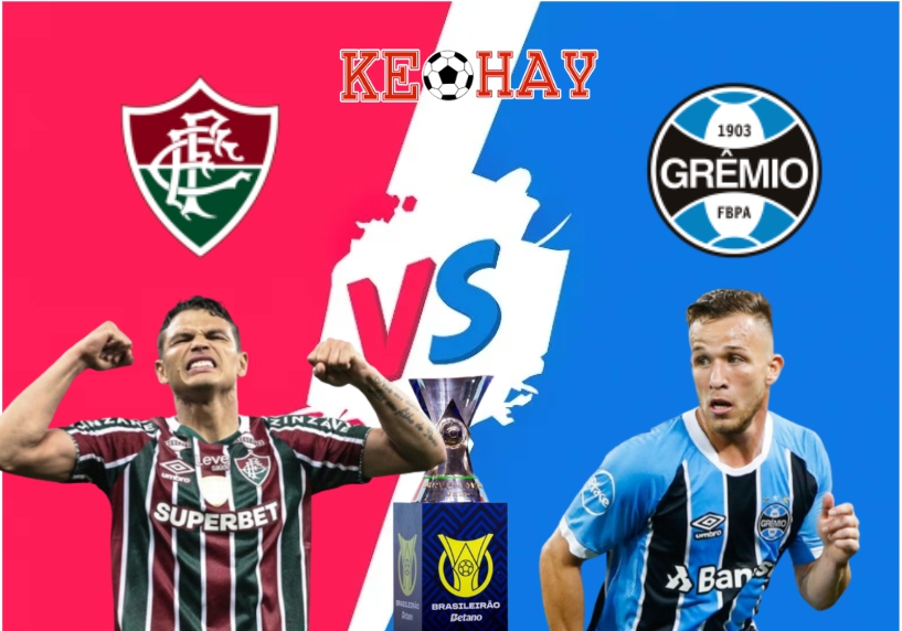 Fluminense vs Gremio – Soi kèo hôm nay 07h00 03/08/2025 – VĐQG Brazil
