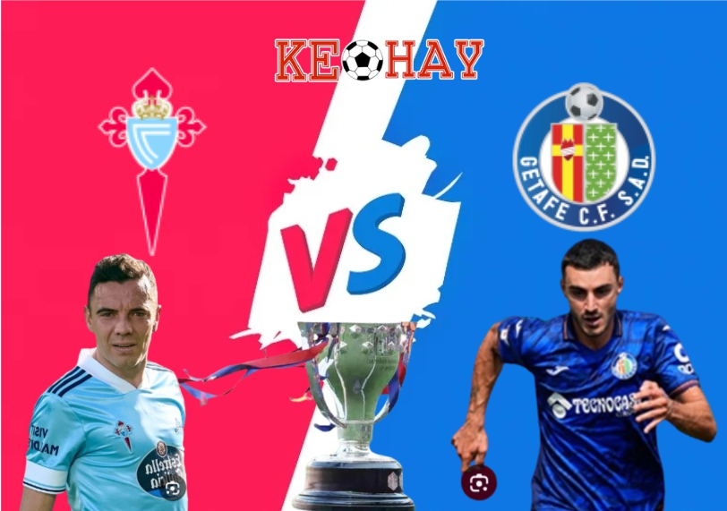 Celta Vigo vs Getafe – Soi kèo hôm nay 22h00 17/08/2025 – VĐQG Tây Ban Nha