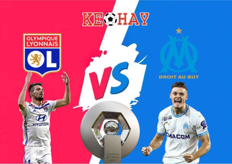 Lyon vs Marseille – Soi kèo hôm nay 01h45 01/09/2025 – VĐQG Pháp