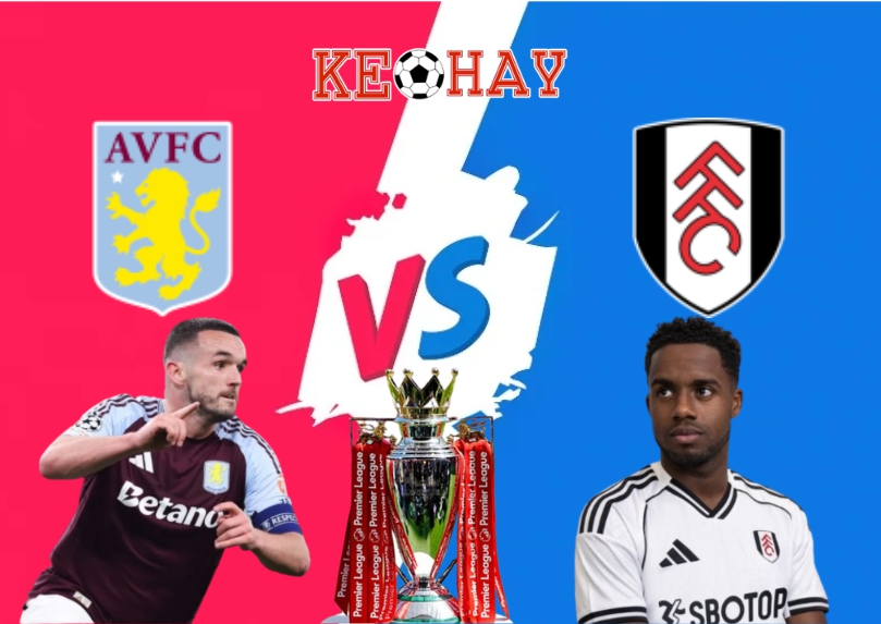 Aston Villa vs Fulham – Soi kèo hôm nay 20h00 28/09/2025 – Ngoại Hạng Anh