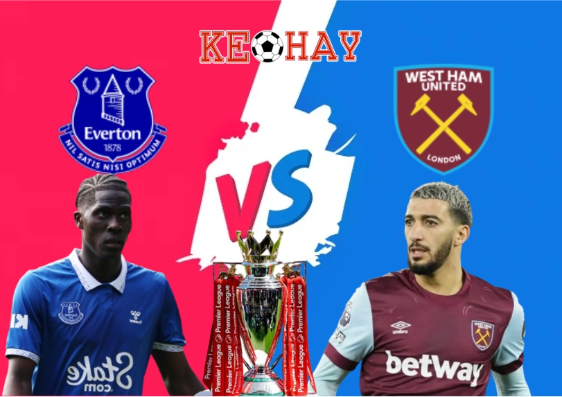 Everton vs West Ham Utd – Soi kèo hôm nay 02h00 30/09/2025 – Ngoại Hạng Anh