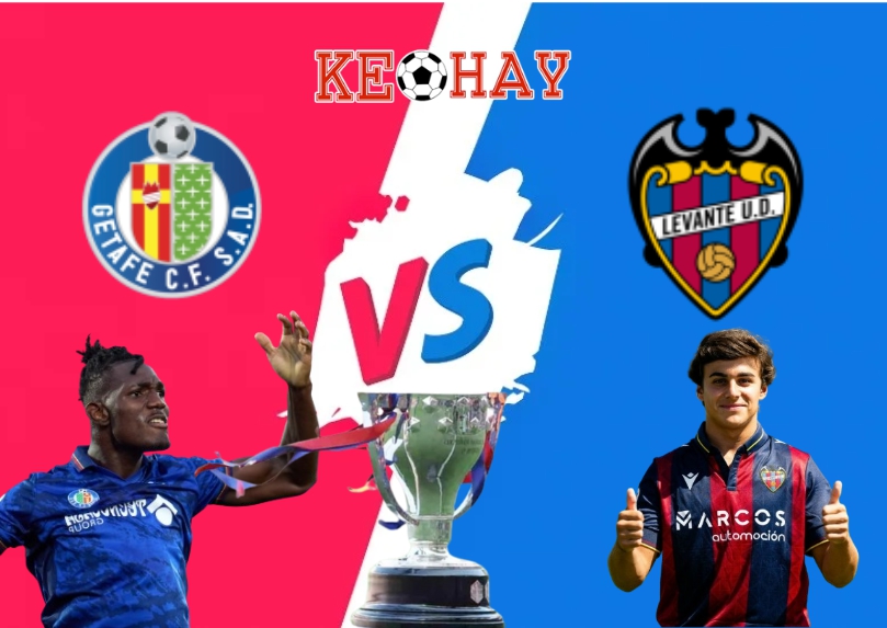 Getafe vs Levante – Soi kèo hôm nay 19h00 27/09/2025 – VĐQG Tây Ban Nha