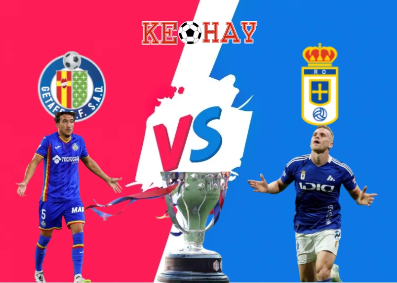 Getafe vs Real Oviedo – Soi kèo hôm nay 19h00 13/09/2025 – VĐQG Tây Ban Nha