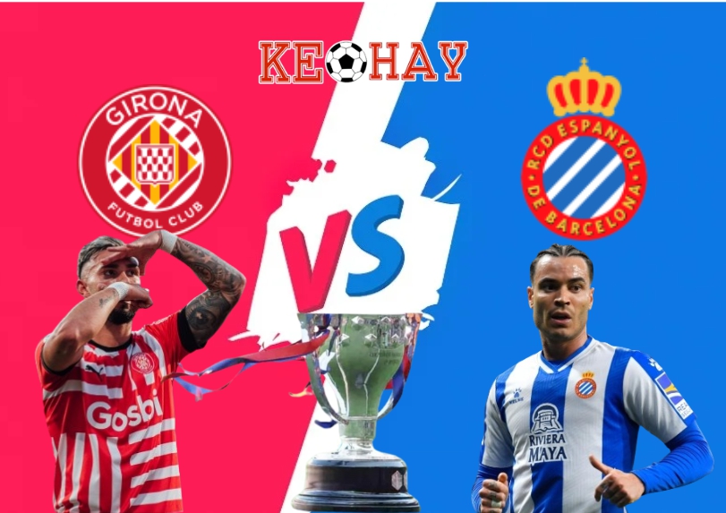 Girona vs Espanyol – Soi kèo hôm nay 02h00 27/09/2025 – VĐQG Tây Ban Nha