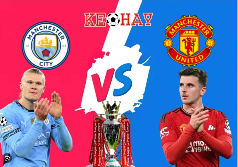 Man City vs Man Utd – Soi kèo hôm nay 22h30 14/09/2025 – Ngoại Hạng Anh