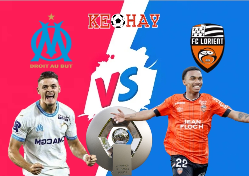 Marseille vs Lorient – Soi kèo hôm nay 01h45 13/09/2025 – VĐQG Pháp