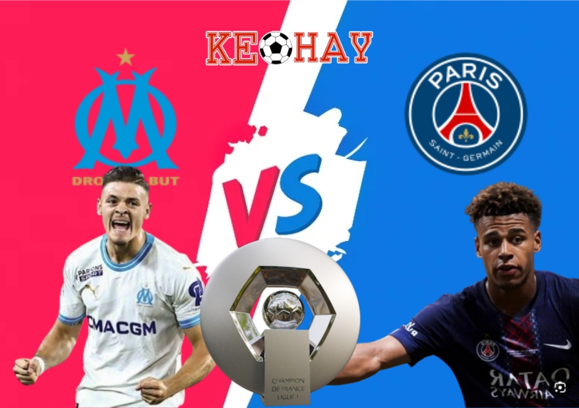 Marseille vs PSG – Soi kèo hôm nay 01h45 22/09/2025 – VĐQG Pháp