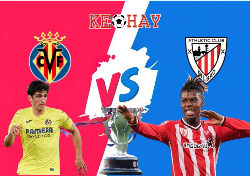Villarreal vs Athletic Bilbao – Soi kèo hôm nay 02h00 28/09/2025 – VĐQG Tây Ban Nha