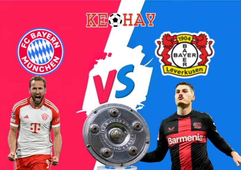 Bayern Munich vs Bayer Leverkusen – Soi kèo hôm nay 00h30 02/11/2025 – VĐQG Đức