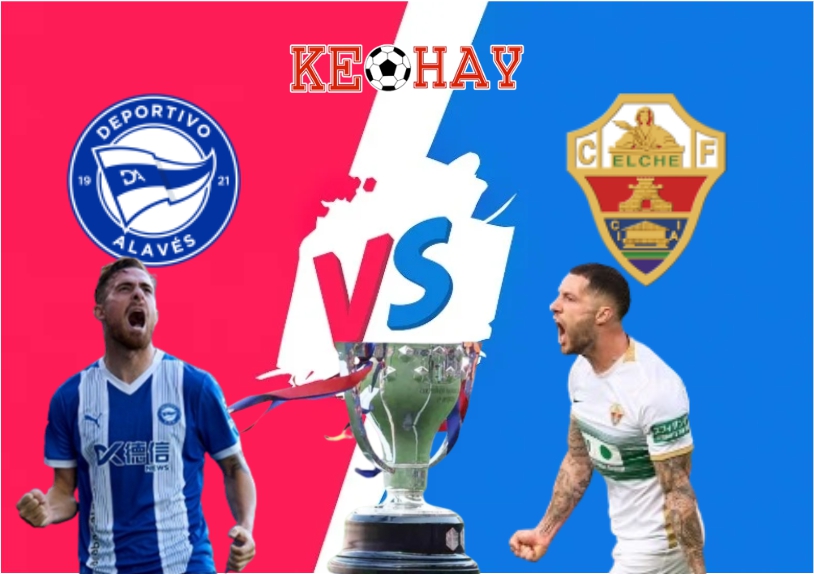 Alaves vs Elche – Soi kèo hôm nay 19h00 05/10/2025 – VĐQG Tây Ban Nha