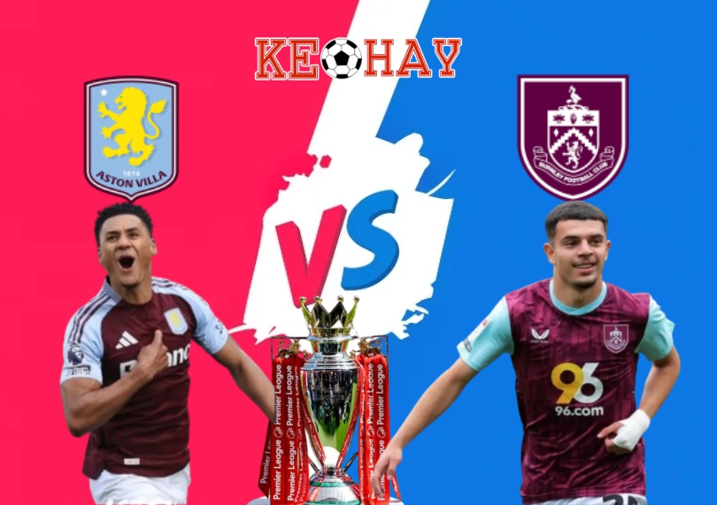 Aston Villa vs Burnley – Soi kèo hôm nay 20h00 05/10/2025 – Ngoại Hạng Anh