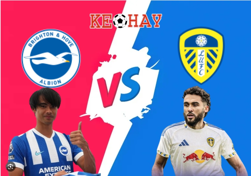Brighton vs Leeds Utd – Soi kèo hôm nay 22h00 01/11/2025 – Ngoại Hạng Anh