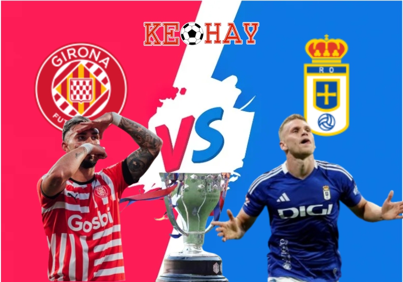 Girona vs Real Oviedo – Soi kèo hôm nay 19h00 25/10/2025 – VĐQG Tây Ban Nha