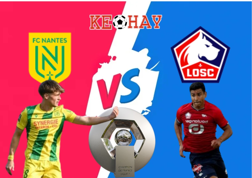 Nantes vs Lille – Soi kèo hôm nay 01h45 20/10/2025 – VĐQG Pháp
