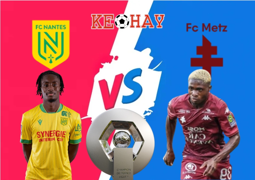 Nantes vs Metz – Soi kèo hôm nay 23h00 01/11/2025 – VĐQG Pháp