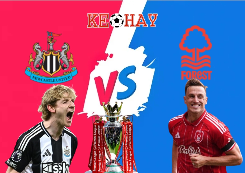 Newcastle vs Nottingham Forest – Soi kèo hôm nay 20h00 05/10/2025 – Ngoại Hạng Anh