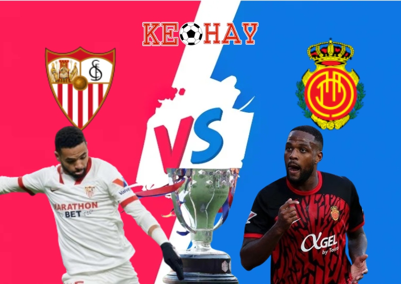 Sevilla vs Mallorca – Soi kèo hôm nay 19h00 18/10/2025 – VĐQG Tây Ban Nha