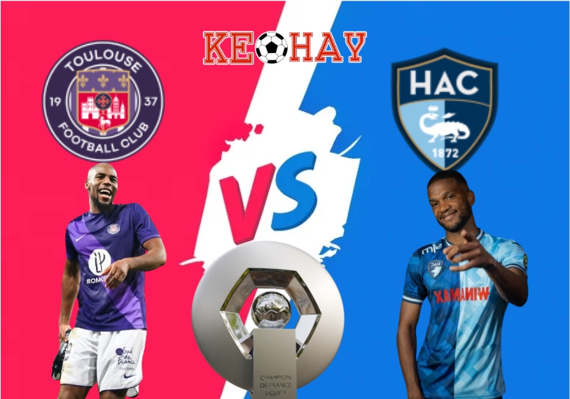 Toulouse vs Le Havre – Soi kèo hôm nay 23h15 02/11/2025 – VĐQG Pháp
