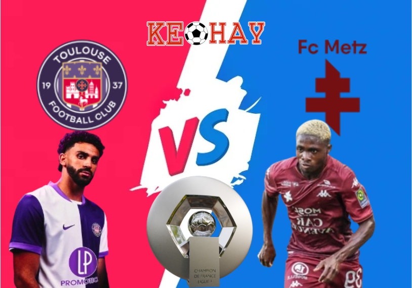 Toulouse vs Metz – Soi kèo hôm nay 22h15 19/10/2025 – VĐQG Pháp