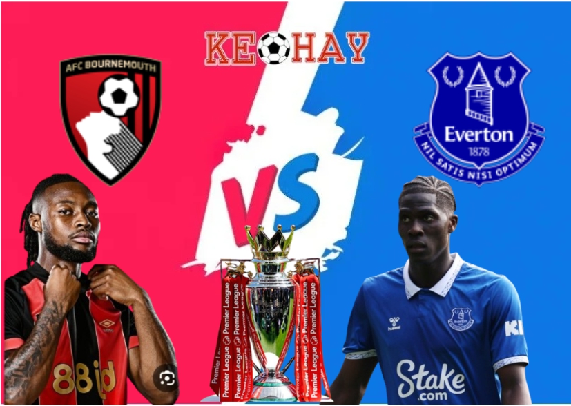 Bournemouth vs Everton – Soi kèo hôm nay 02h30 03/12/2025 – Ngoại Hạng Anh