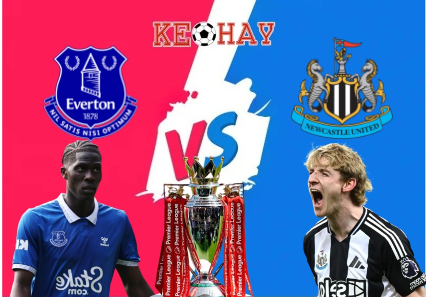Everton vs Newcastle – Soi kèo hôm nay 00h30 30/11/2025 – Ngoại Hạng Anh