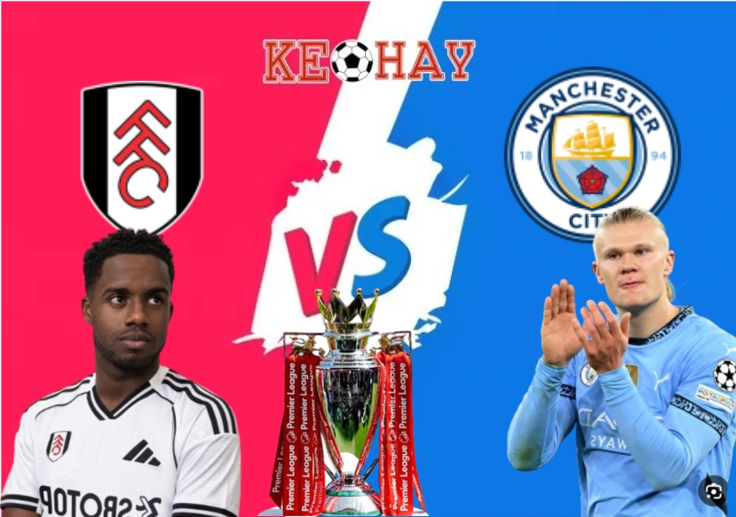 Fulham vs Man City – Soi kèo hôm nay 02h30 03/12/2025 – Ngoại Hạng Anh