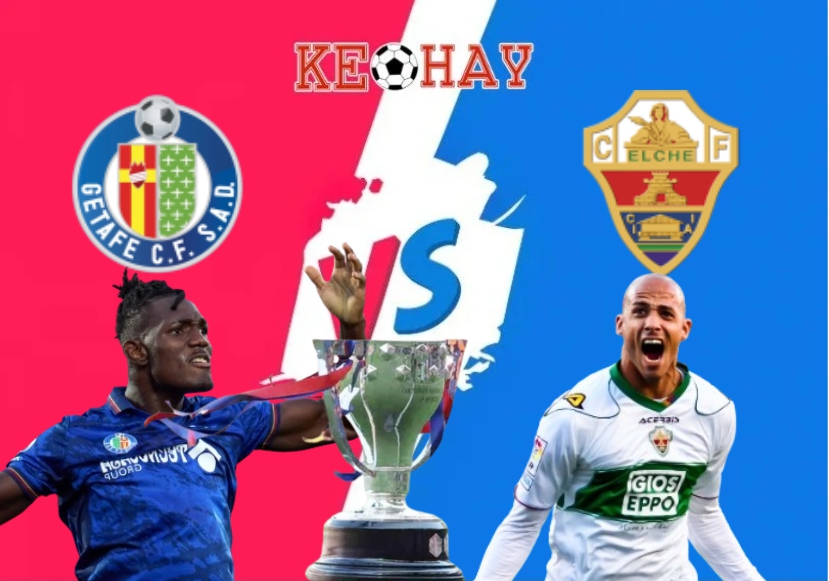 Getafe vs Elche – Soi kèo hôm nay 03h00 29/11/2025 – VĐQG Tây Ban Nha