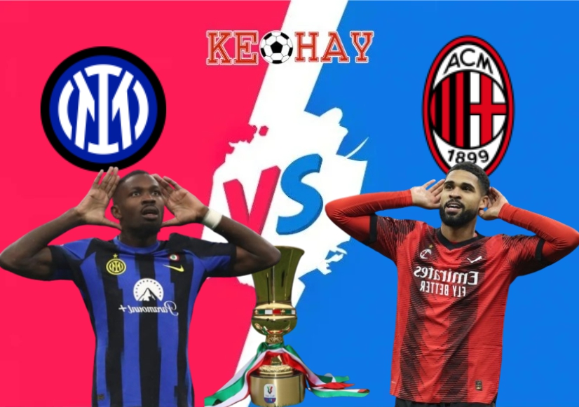Inter Milan vs AC Milan – Soi kèo hôm nay 02h45 24/11/2025 – VĐQG Italia