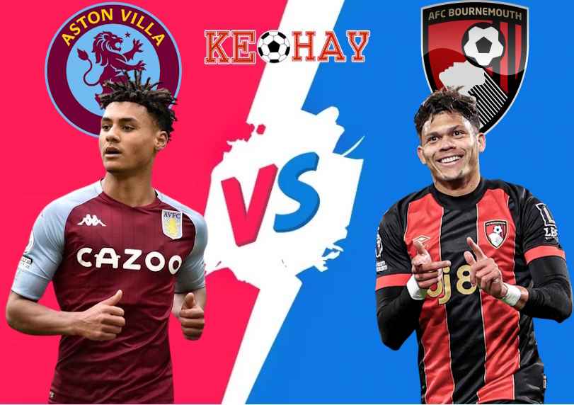 Aston Villa vs Bournemouth – Soi kèo hôm nay 21h00 09/11/2025 – Ngoại Hạng Anh