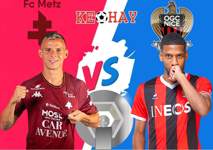 Metz vs OGC Nice – Soi kèo hôm nay 23h15 09/11/2025 – VĐQG Pháp