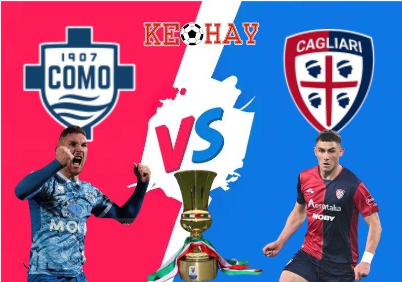 Como vs Cagliari – Soi kèo hôm nay 21h00 08/11/2025 – VĐQG Italia