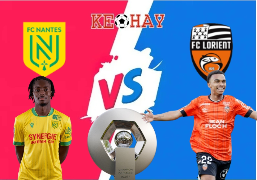 Nantes vs Lorient – Soi kèo hôm nay 23h15 23/11/2025 – VĐQG Pháp