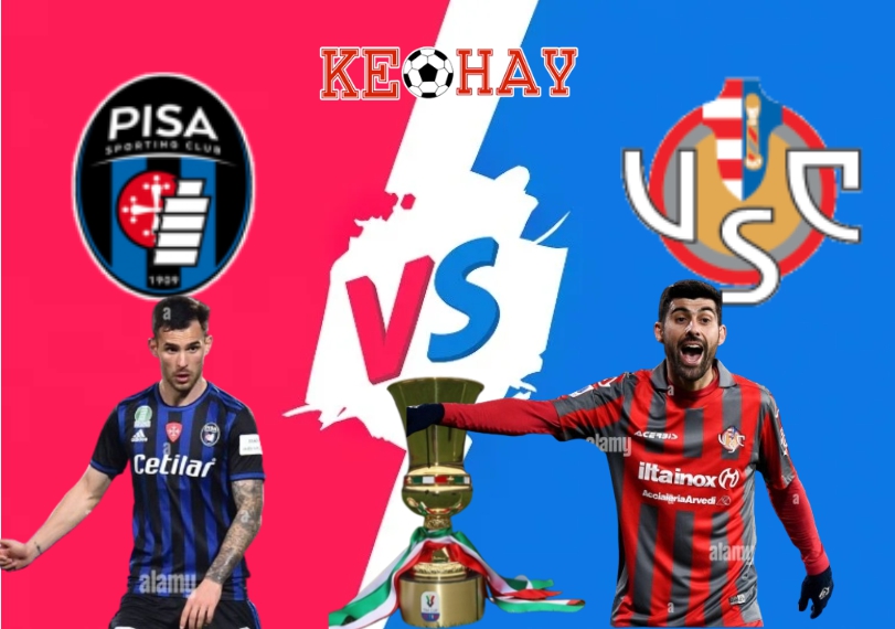 Pisa vs Cremonese – Soi kèo hôm nay 02h45 08/11/2025 – VĐQG Italia