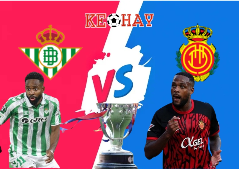 Real Betis vs Mallorca – Soi kèo hôm nay 03h00 03/11/2025 – VĐQG Tây Ban Nha