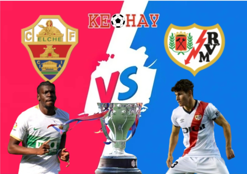 Elche vs Rayo Vallecano – Soi kèo hôm nay 00h30 22/12/2025 – VĐQG Tây Ban Nha