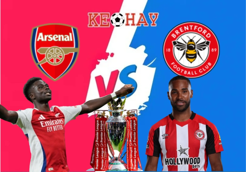 Arsenal vs Brentford – Soi kèo hôm nay 02h30 04/12/2025 – Ngoại Hạng Anh